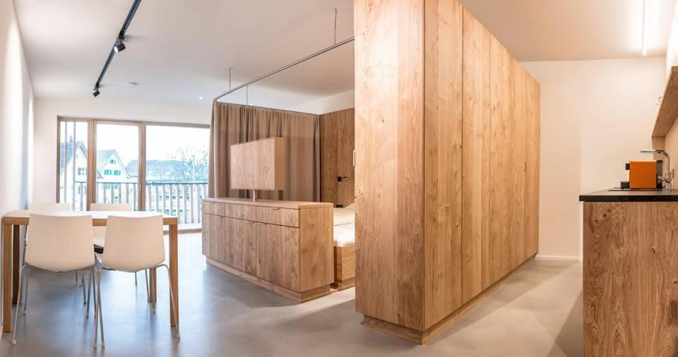 Apartmenthaus Anna Lustenau Dış mekan fotoğraf